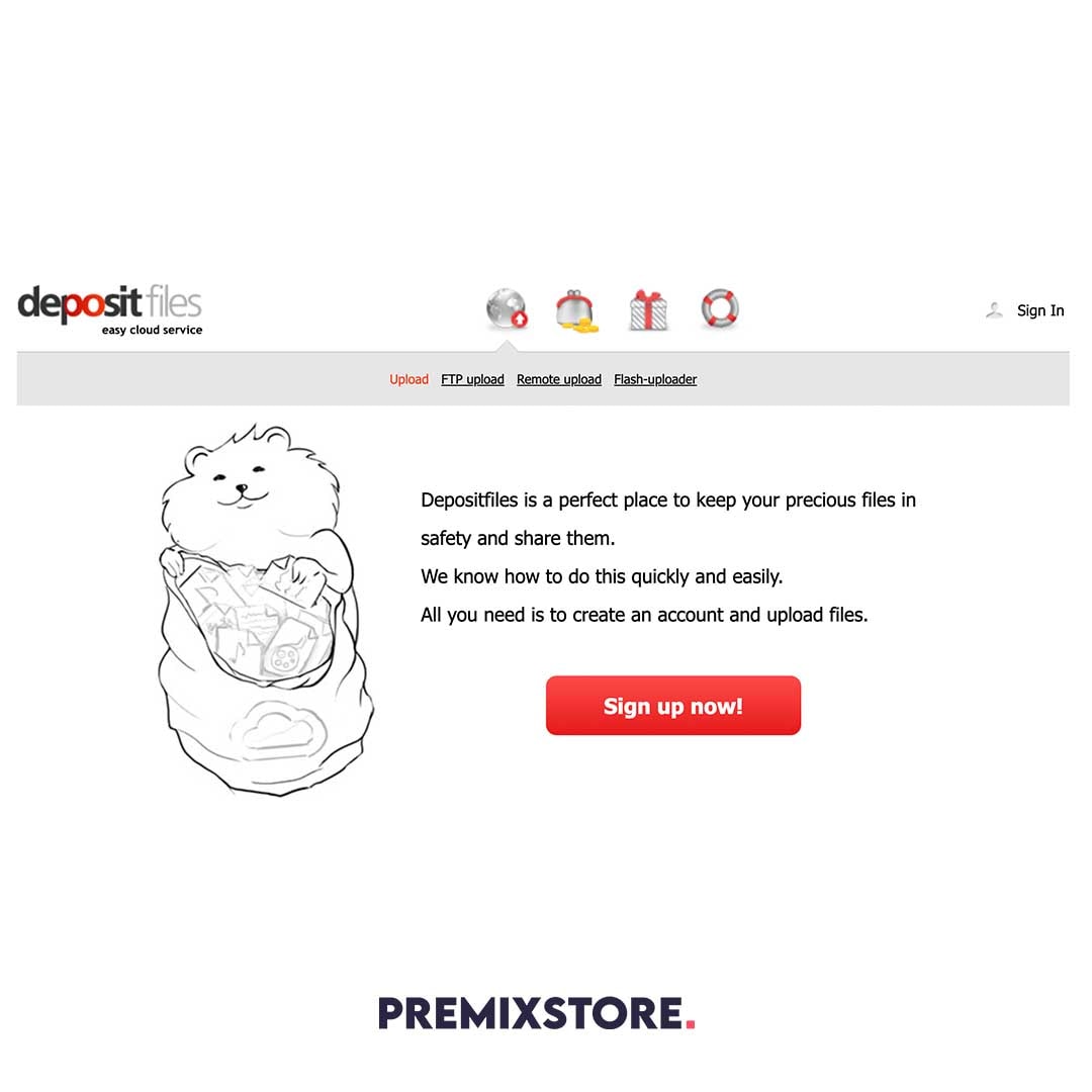 DepositFiles