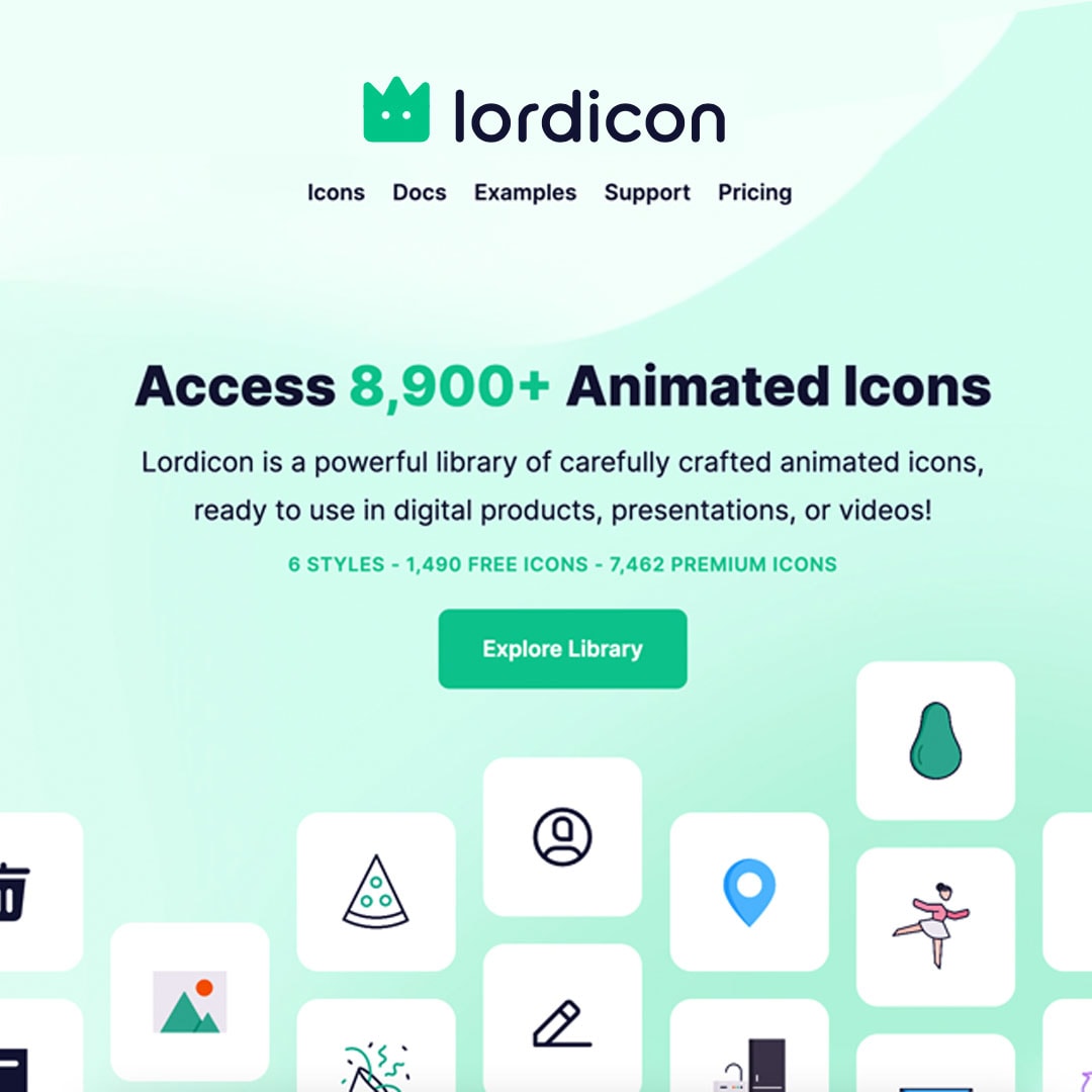 LordIcon