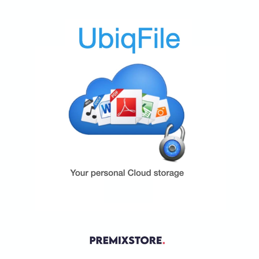UbiqFile