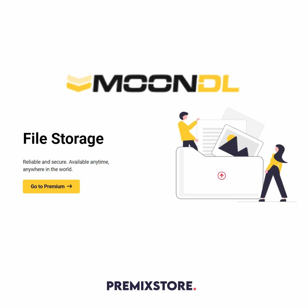MoonDL Premium