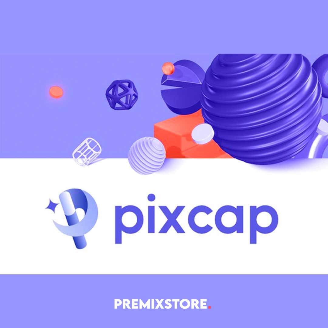 PixCap Premium