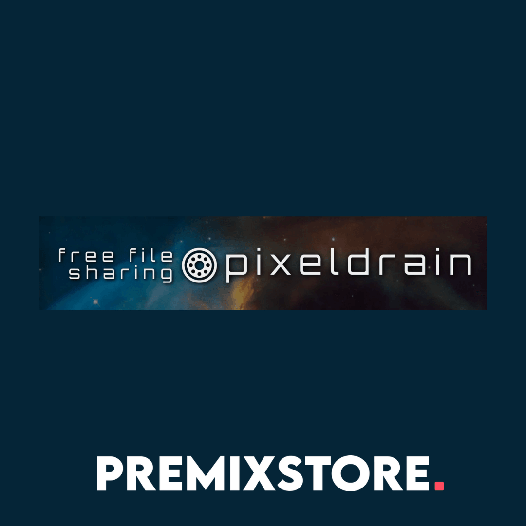 PixelDrain Premium